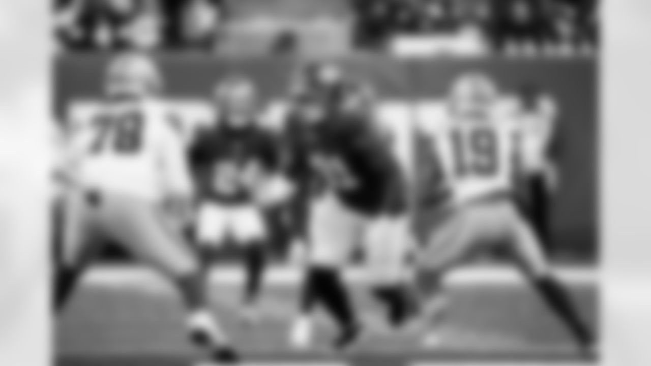 DT Darius Alexander (91)