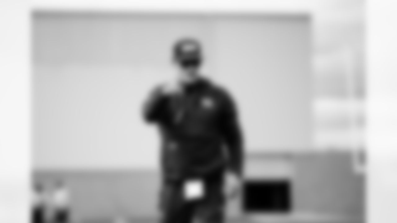 Charlie Bullen - Run Game Coordinator/Outside Linebackers Coach