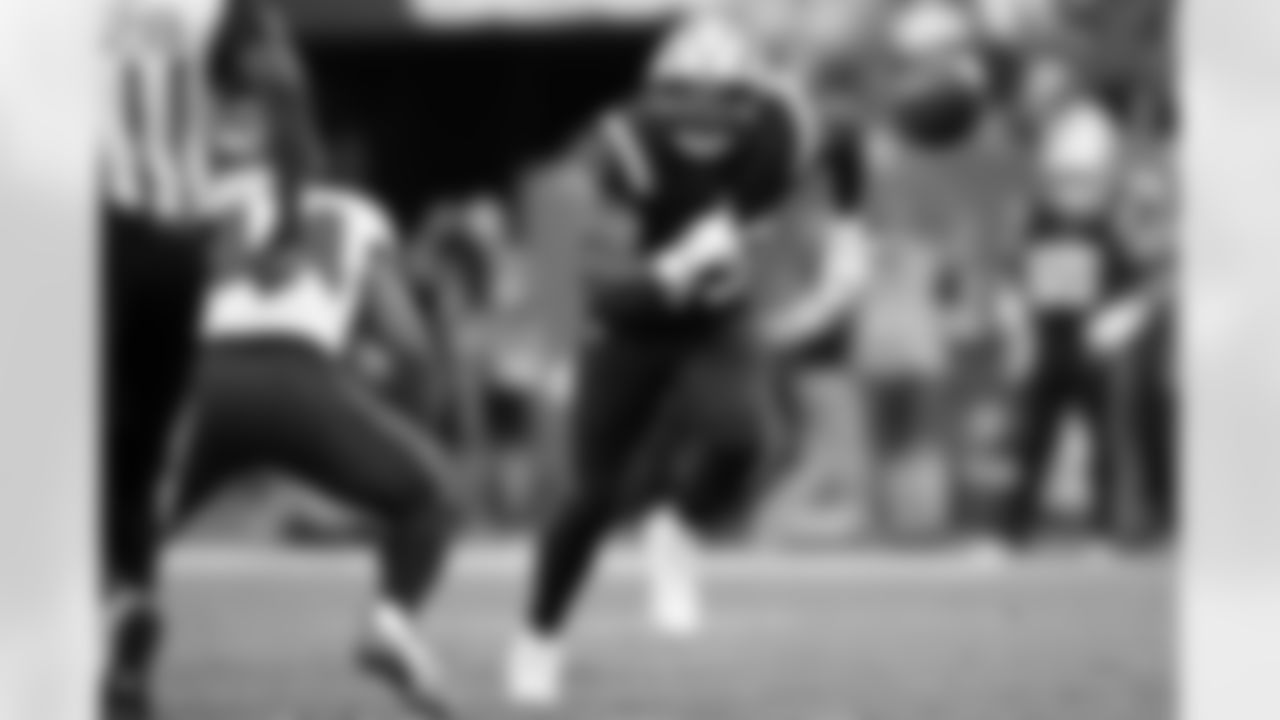 OLB Caleb Murphy - Claimed off waivers from NE (December 16)