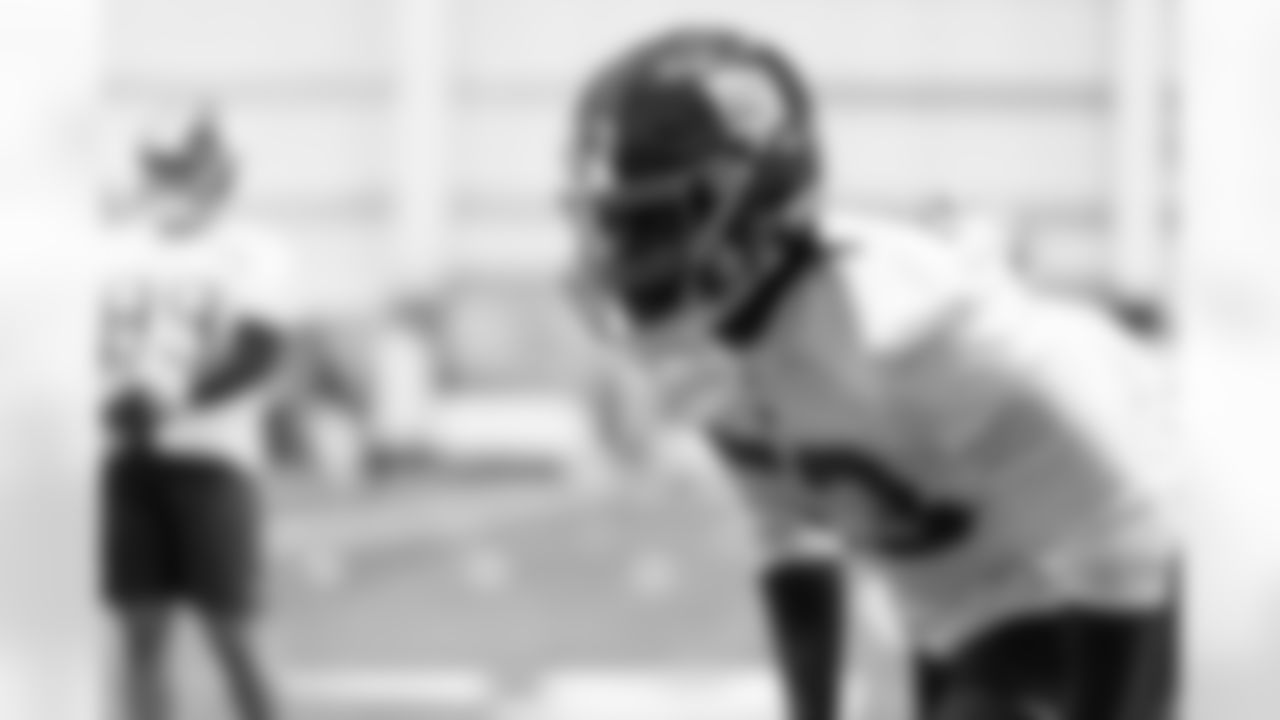 OLB Jeremiah Martin - Waived (May 13)