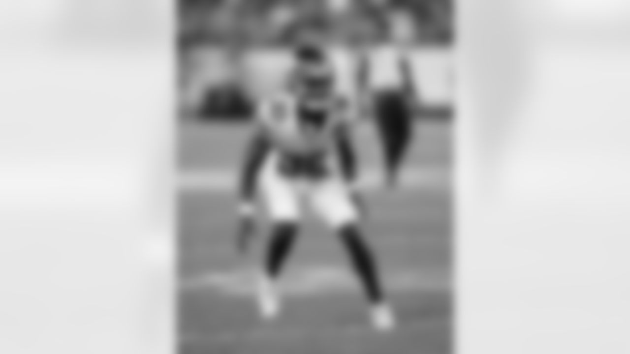 CB Greg Stroman Jr. - Activated, from Practice Squad (Standard Elevation) (November 27)
