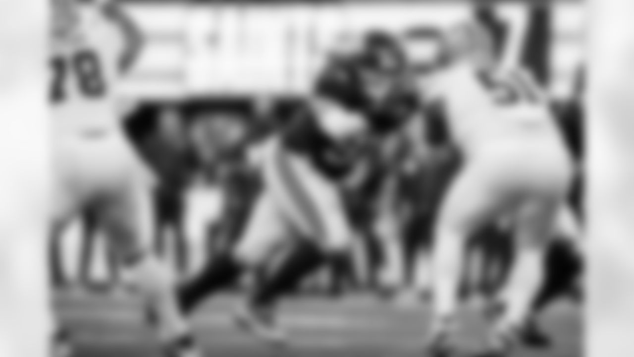 DL Casey Rogers - Practice Squad (December 26)
