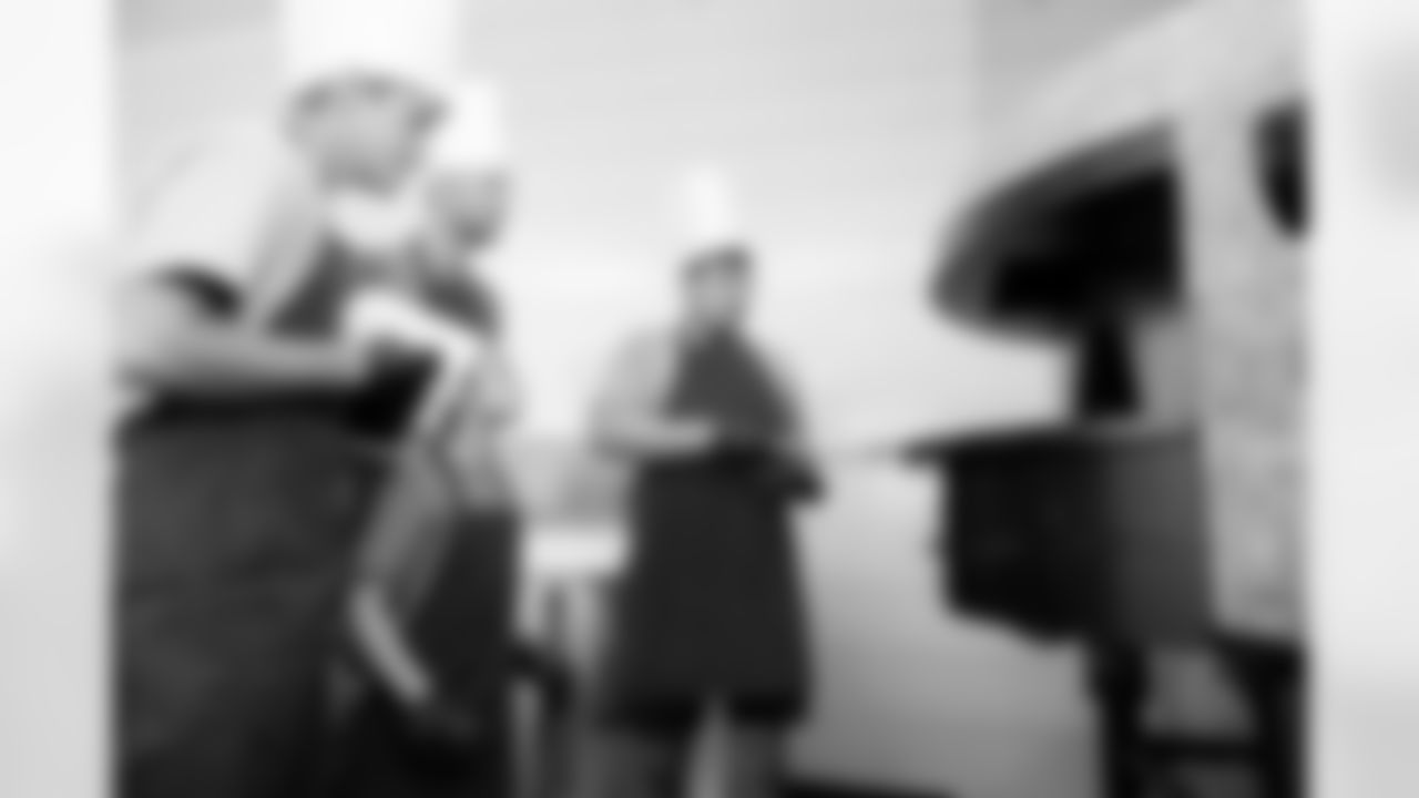 Jacksonville, Fla. – Pizza Cookoff Sponsored by TECO Peoples Gas at the Miller Electric Center on September 23, 2025.