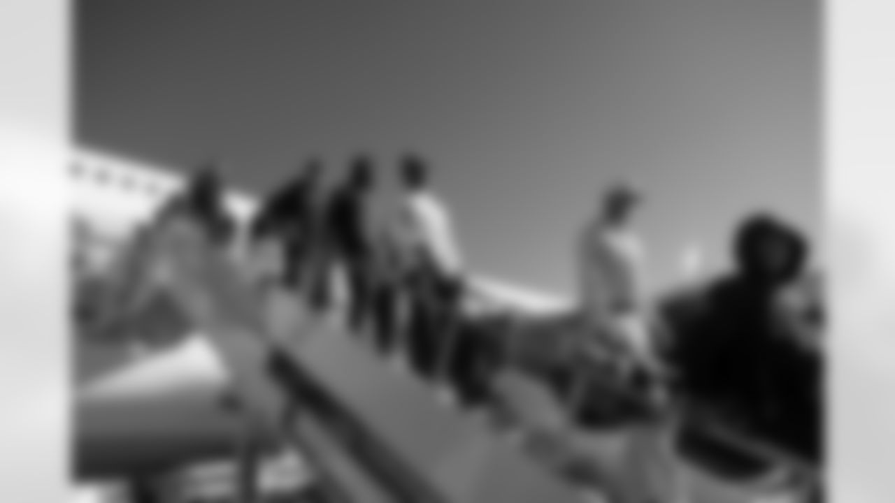 P Logan Cooke and CB Jarrian Jones