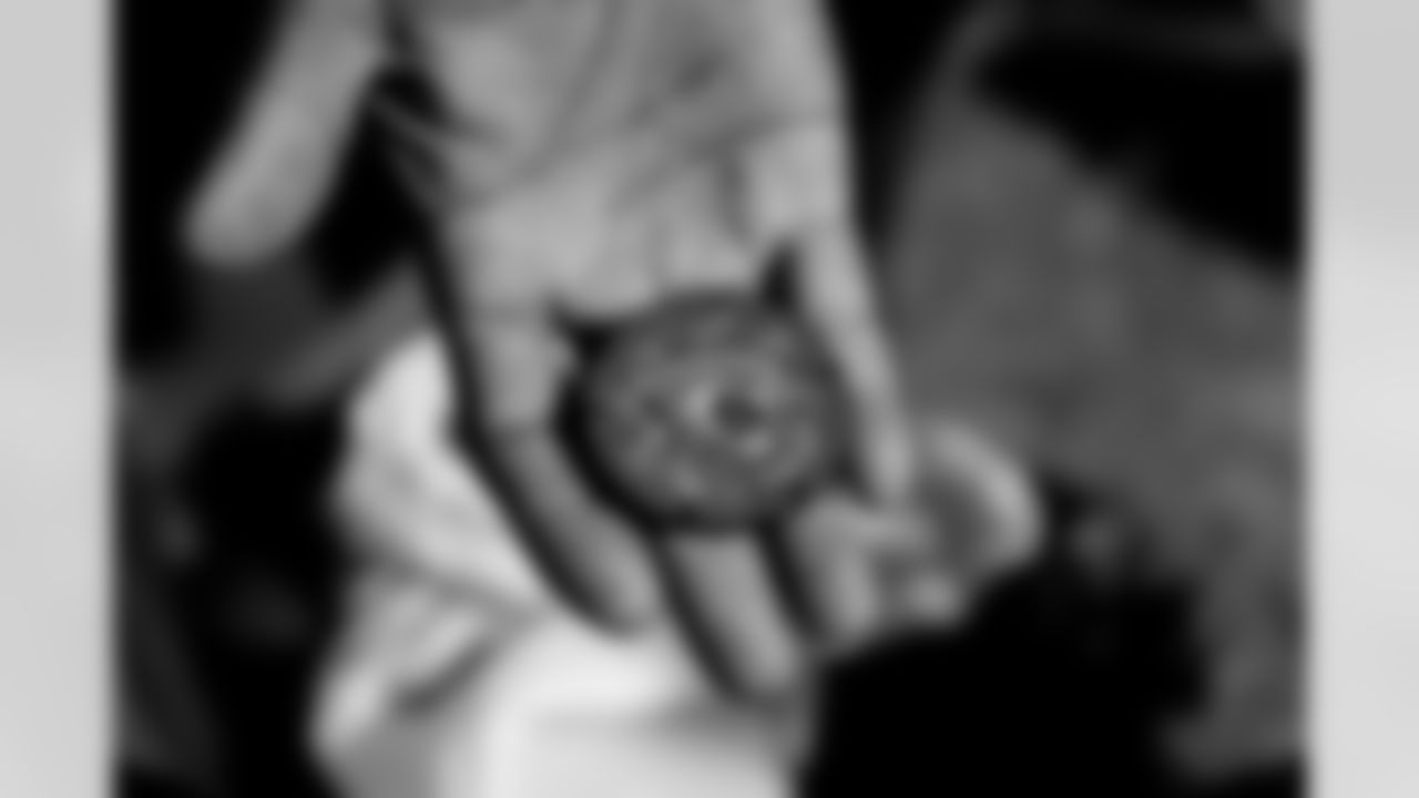 Middleburg, Fla. — 2025 Battle of the Branches flag football tournament presented by Veteran Benefits Guide on November 15, 2025.