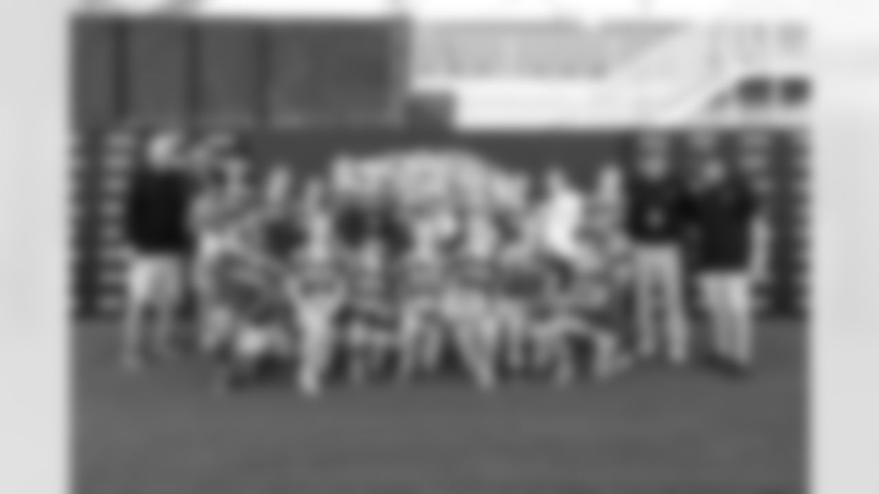 Jacksonville, Fla. — 2026 Girls Flag Preseason Classic at the Miller Electric Center on February 12, 2026.