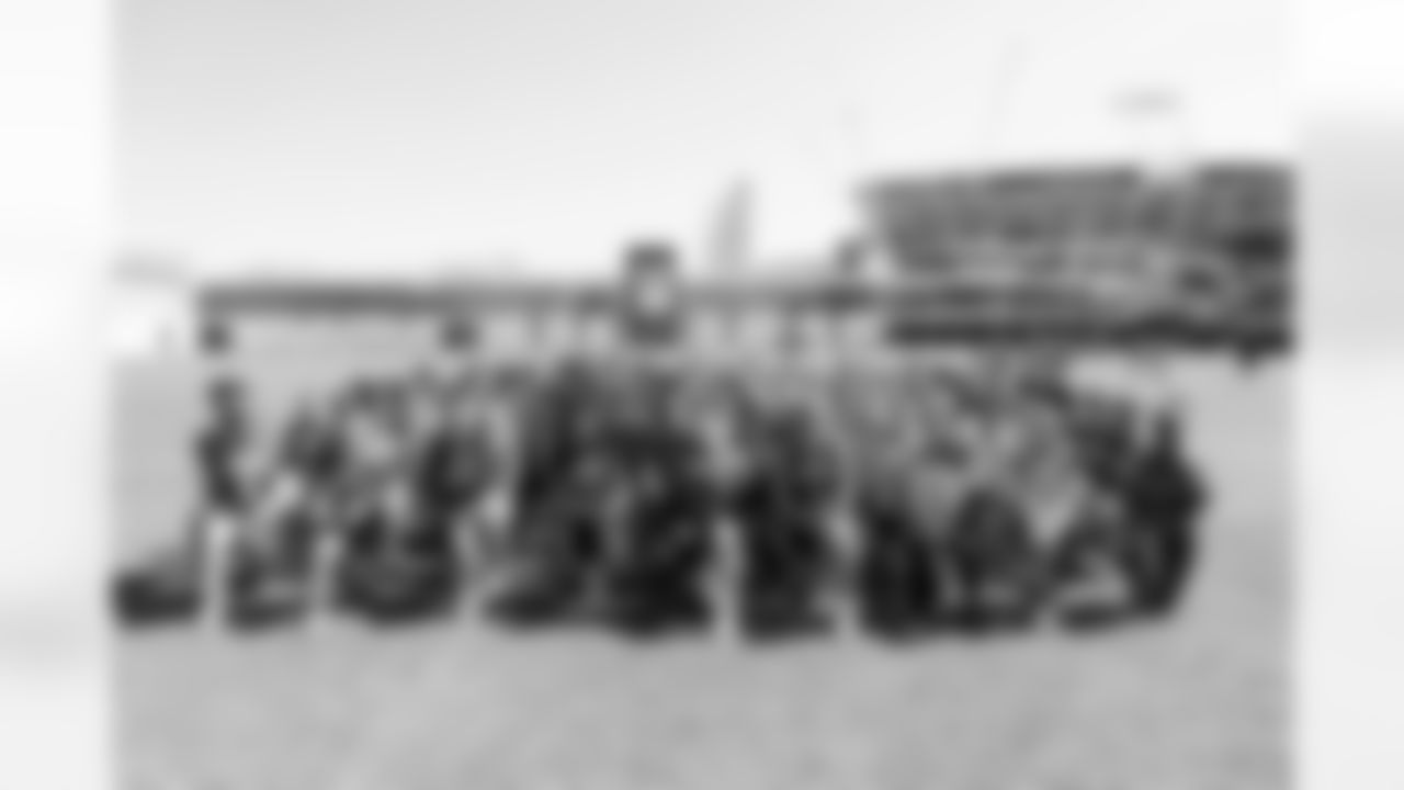 Jacksonville, Fla. — 2026 Girls Flag Preseason Classic at the Miller Electric Center on February 13, 2026.