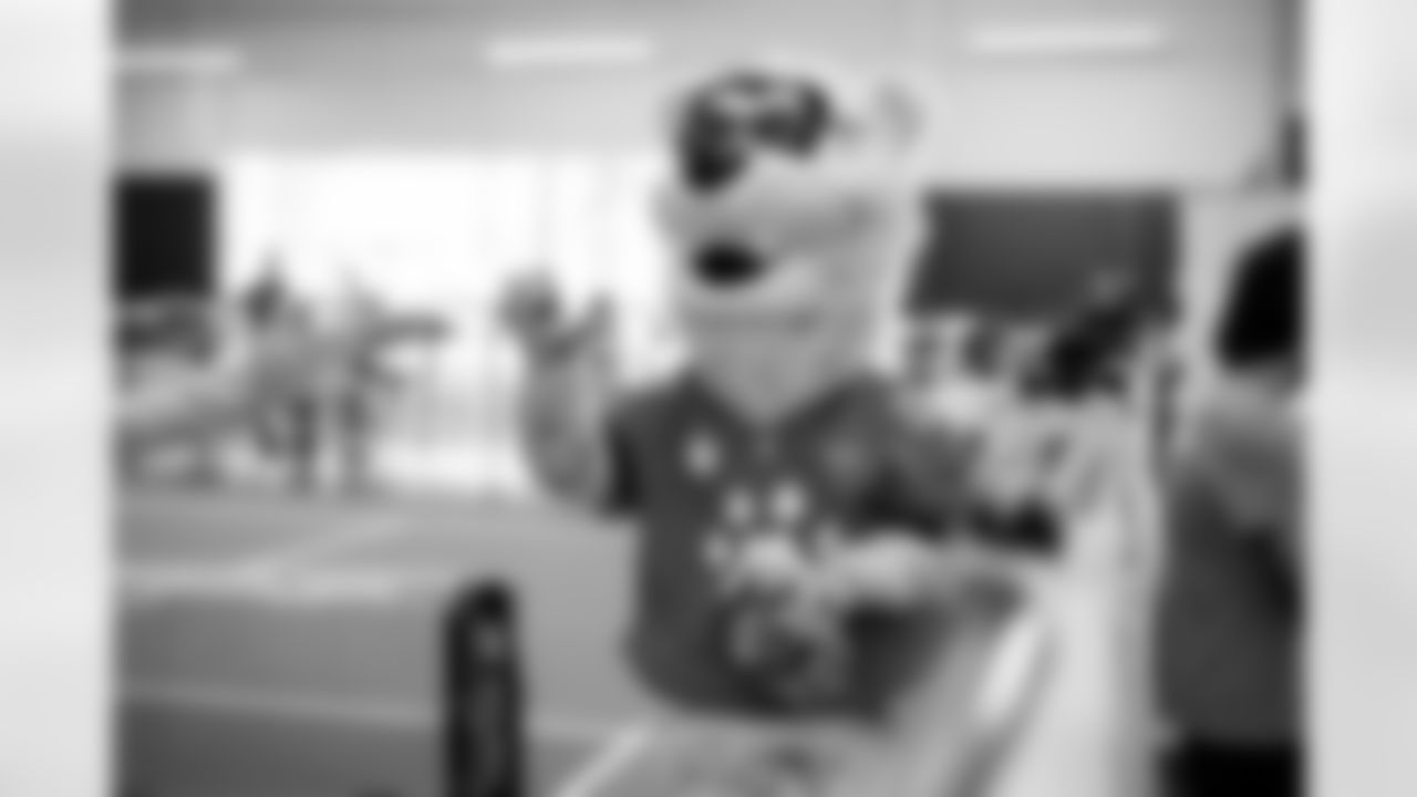 Jacksonville, Fla. — 2025 Jaguars Pickleball Day at Chipshot on October 25, 2025.