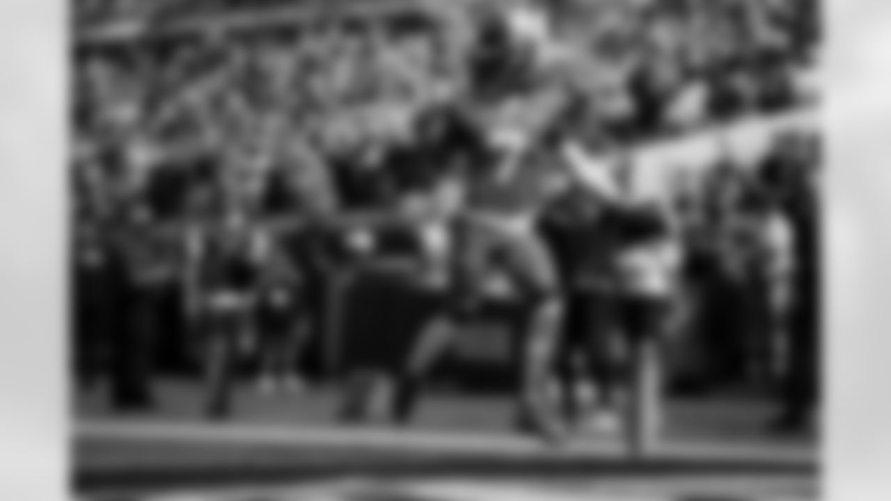 Jacksonville Jaguars vs Seattle Seahawks

WR Brian Thomas Jr. (7)