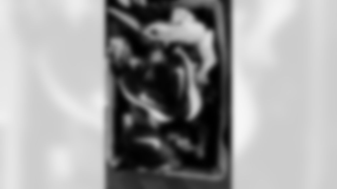 Jacksonville, Fla. — An image from locker clean out day at the Miller Electric Center on January 12, 2026.