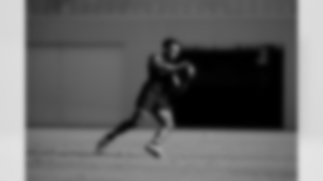 Jacksonville, Fla. — Jaguars wide receiver Christian Kirk during voluntary offseason workouts at the Miller Electric Center on April 24, 2024.
