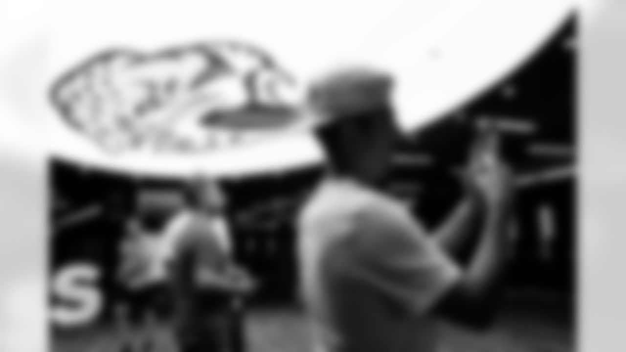 Jacksonville, Fla. — 2025 Members Only Pregame at EverBank Stadium on August 27, 2025.