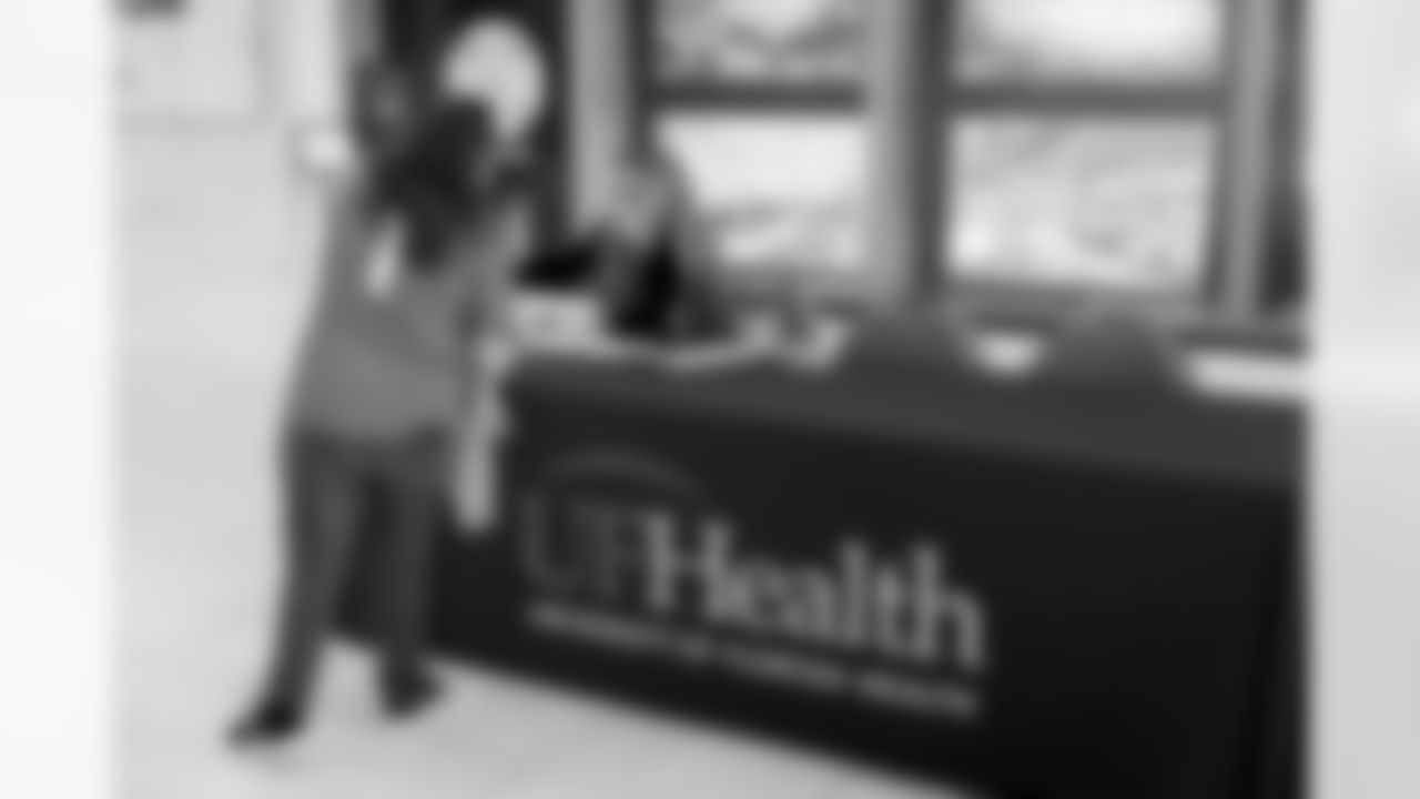 Jacksonville, Fla. – DUUUVAL Watch Party presented by UF Health at EverBank Stadium on November 9, 2025.