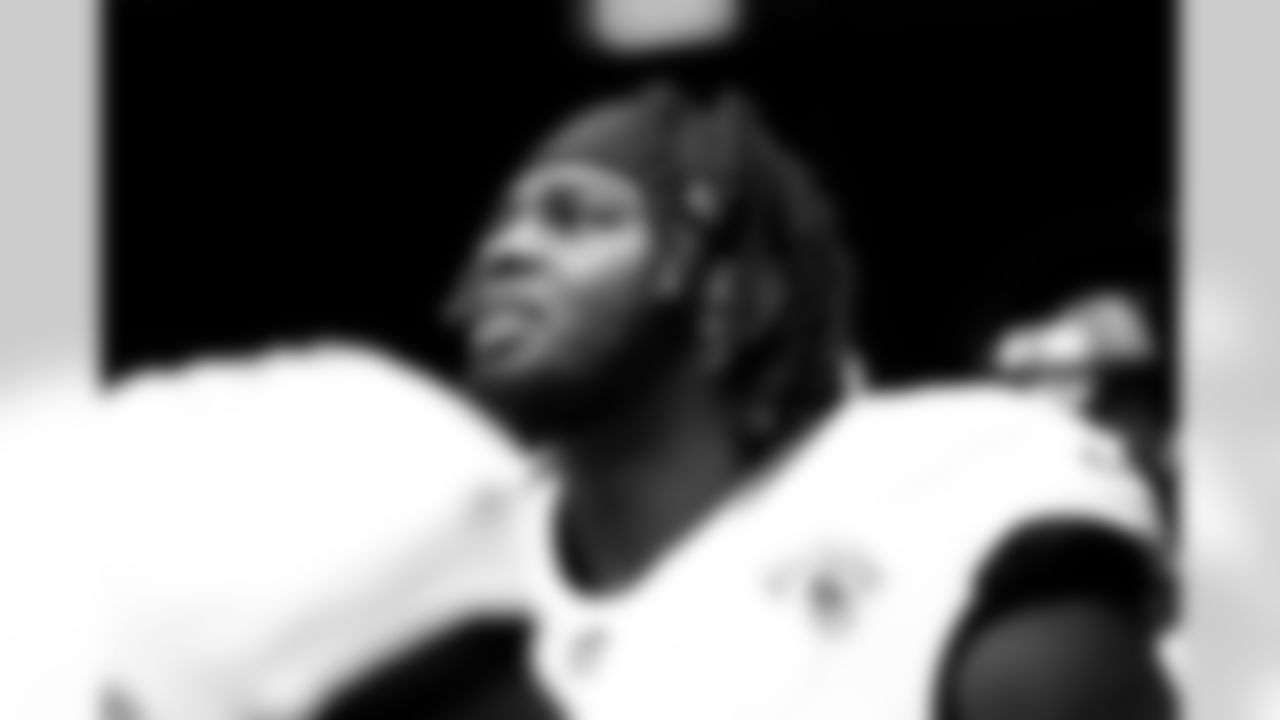 Jacksonville Jaguars vs. Houston Texans
OL Anton Harrison (77)