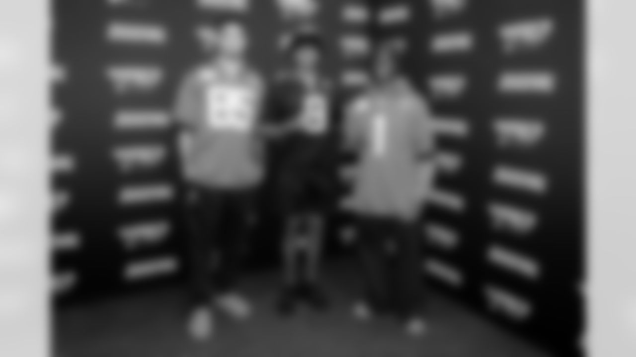 Jacksonville, Fla. — 2025 All PREP Recognition at the EverBank Stadium on December 18, 2025.