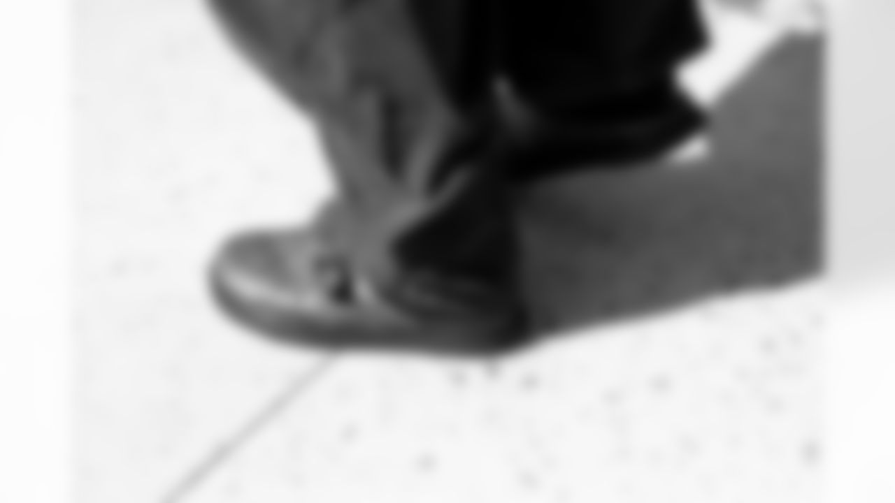 Jacksonville Jaguars vs Houston Texans

OL Chuma Edoga