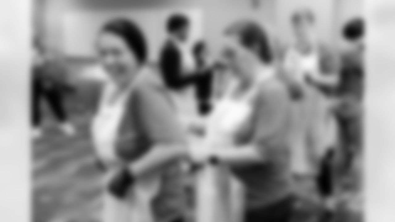 Jacksonville, Fla. — Florida Blue Senior Meal Distribution on November 24, 2025.