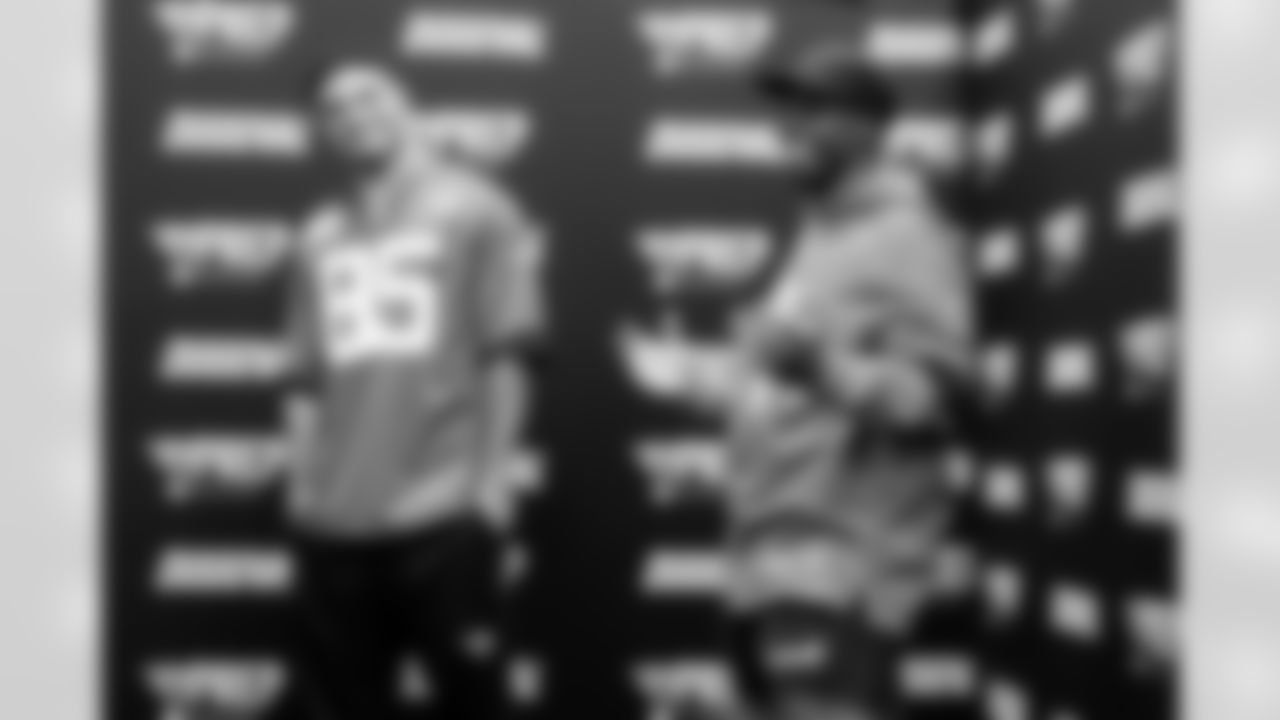 Jacksonville, Fla. — 2025 All PREP Recognition at the EverBank Stadium on December 18, 2025.