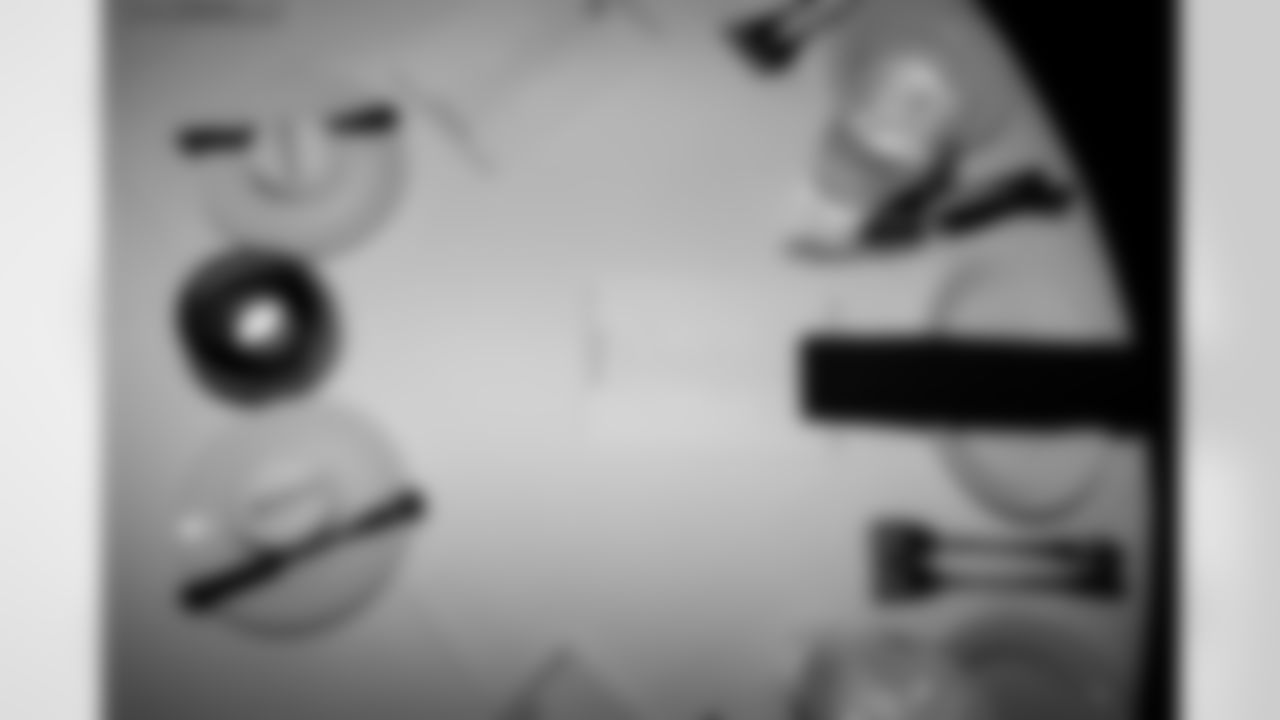 Jacksonville Beach, Fla. — Legends Weekend Saturday Dinner at Morton's The Steakhouse on December 6, 2025.