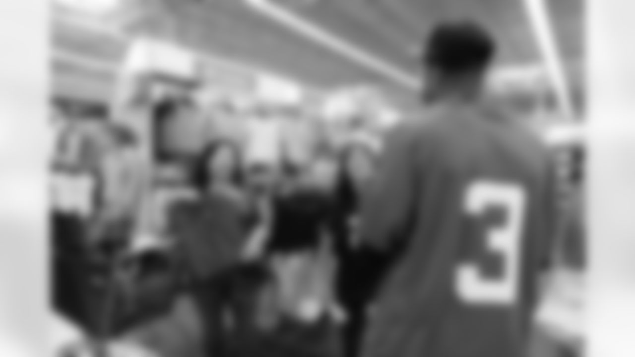 Jacksonville, Fla. — Jaguars Girls ALL-PREP Top 25 team recognition at Academy Sports + Outdoors on May 6, 2025.