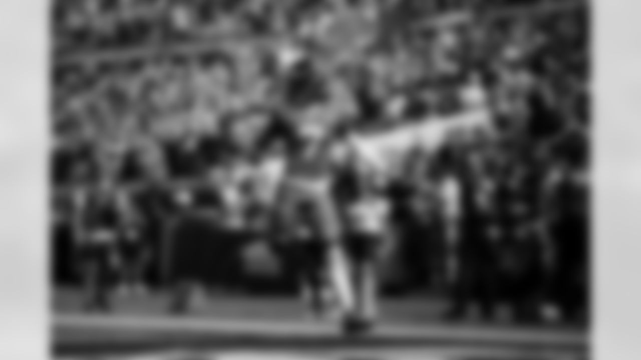 Jacksonville Jaguars vs Seattle Seahawks
WR Brian Thomas Jr. (7)