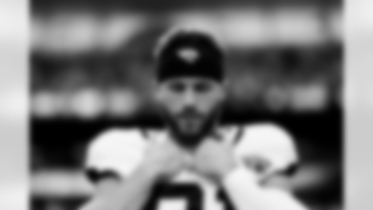 Jacksonville Jaguars vs Miami Dolphins
WR Austin Trammell (81)