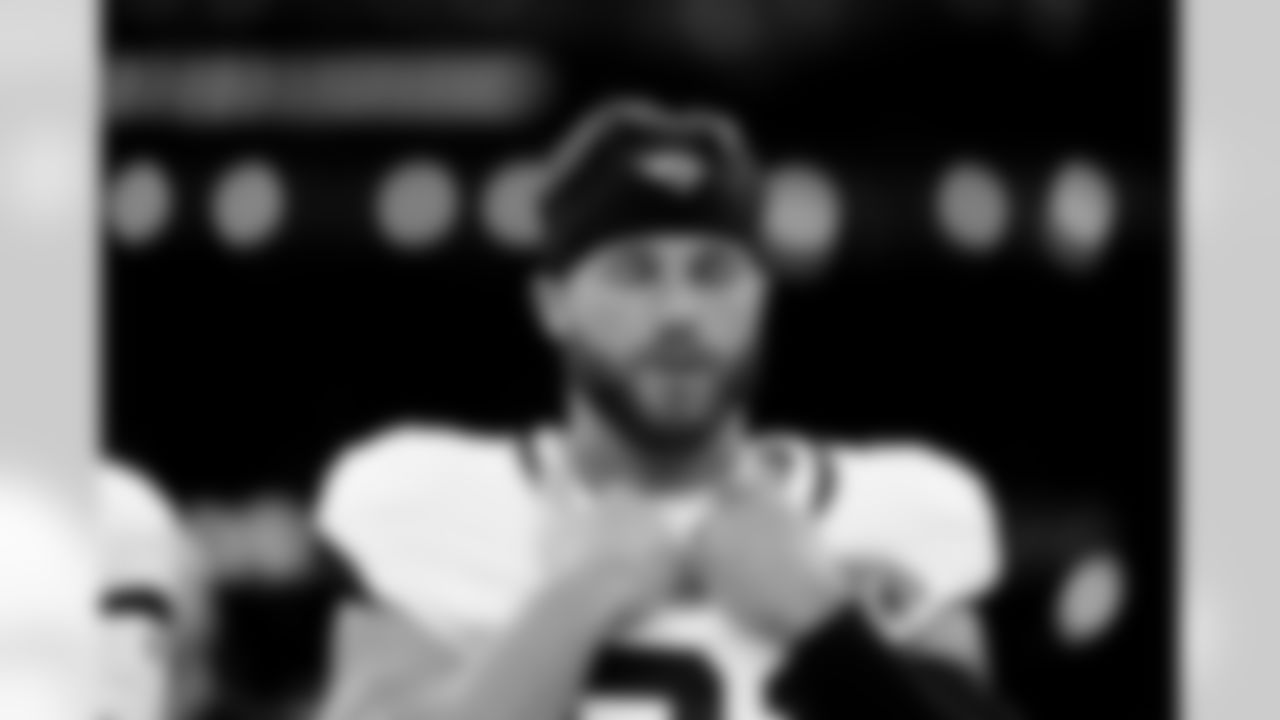 Jacksonville Jaguars vs New Orleans Saints
WR Austin Trammell (81)