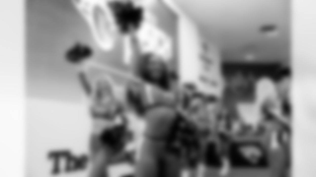 Jacksonville, Fla. – DUUUVAL Watch Party presented by UF Health at EverBank Stadium on November 9, 2025.