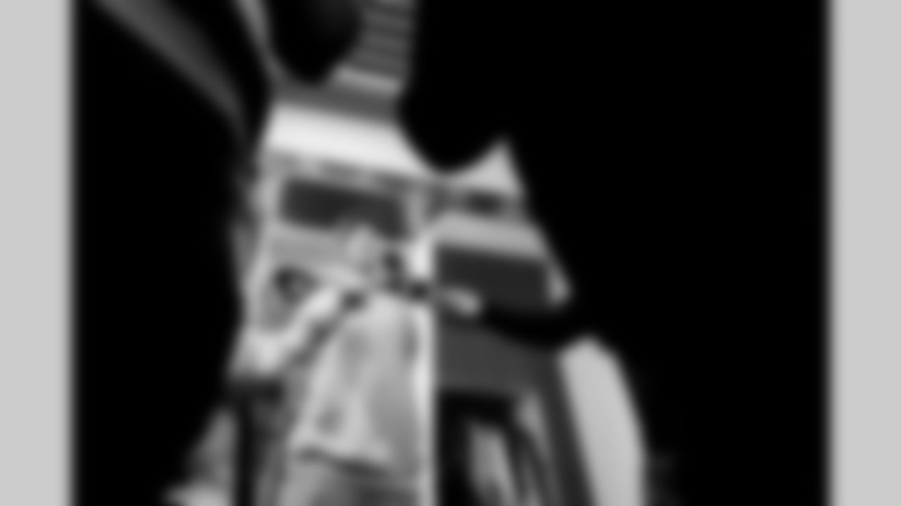 Jacksonville, Fla. — Jaguars kicker Cam Little speaks to the media during locker clean out at the Miller Electric Center on January 12, 2026.