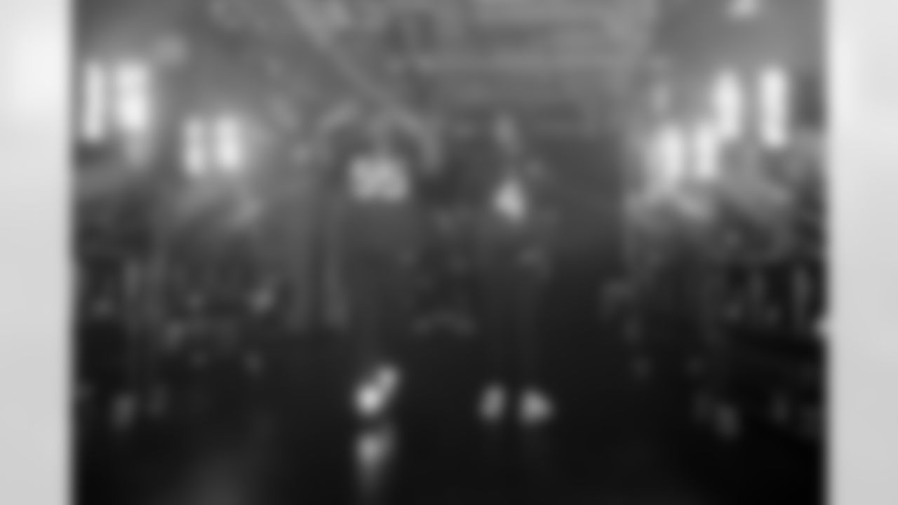 Jacksonville, Fla. — 2025 All PREP Recognition at the EverBank Stadium on December 18, 2025.