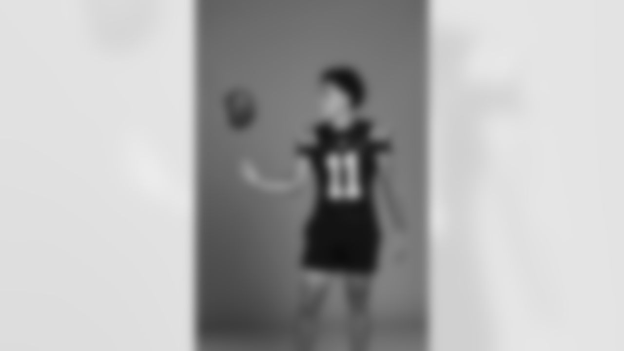 Jacksonville, Fla. — 2025 Community Media Day with a Latino Youth Honors Nominee, Edward Jordan, at EverBank Stadium on June 8, 2025.