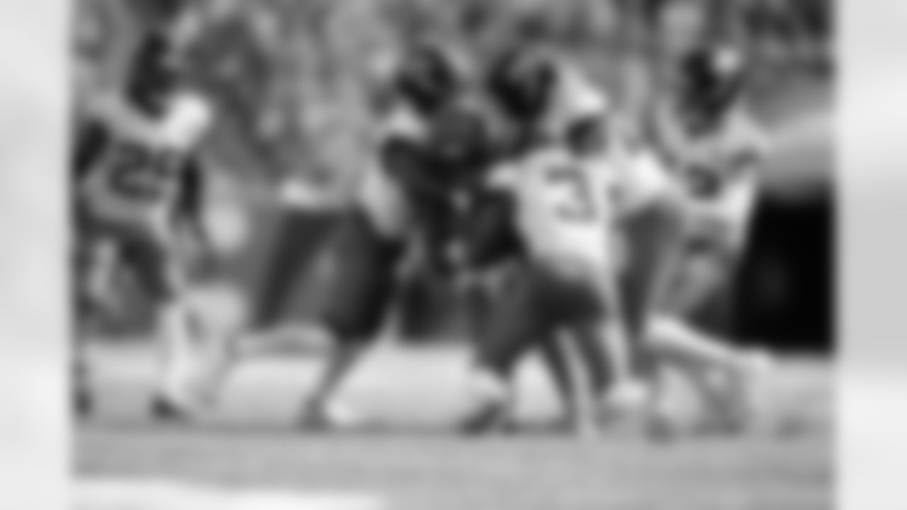 Jacksonville Jaguars vs Cincinnati Bengals
CB Tyson Campbell (3)