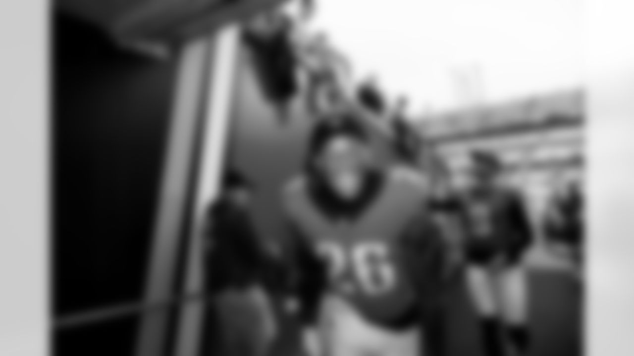 Jacksonville Jaguars vs Tennessee Titans

S Antonio Johnson (26)