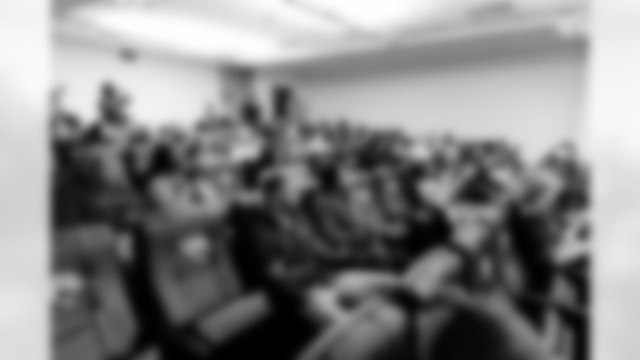 Jacksonville, Fla. — 2025 All PREP Recognition at the EverBank Stadium on December 18, 2025.