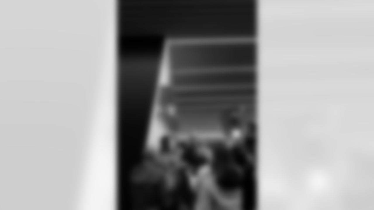 Jacksonville, Fla. — Jaguars running back Travis Etienne Jr. speaks to the media during locker clean out at the Miller Electric Center on January 12, 2026.