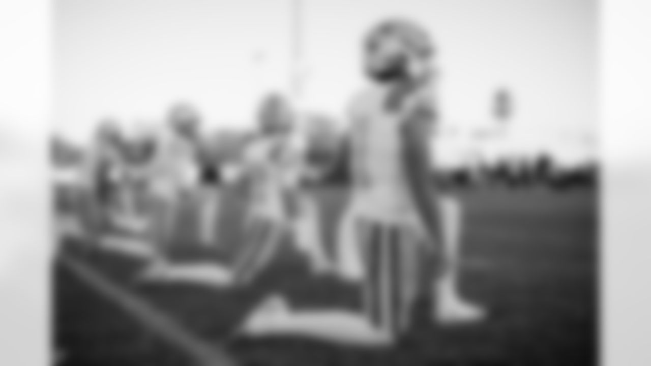 Jacksonville, Fla. - An image of 2025 Jaguars Latino Youth Honors Finalist Eddie Jordan on October 24, 2025.