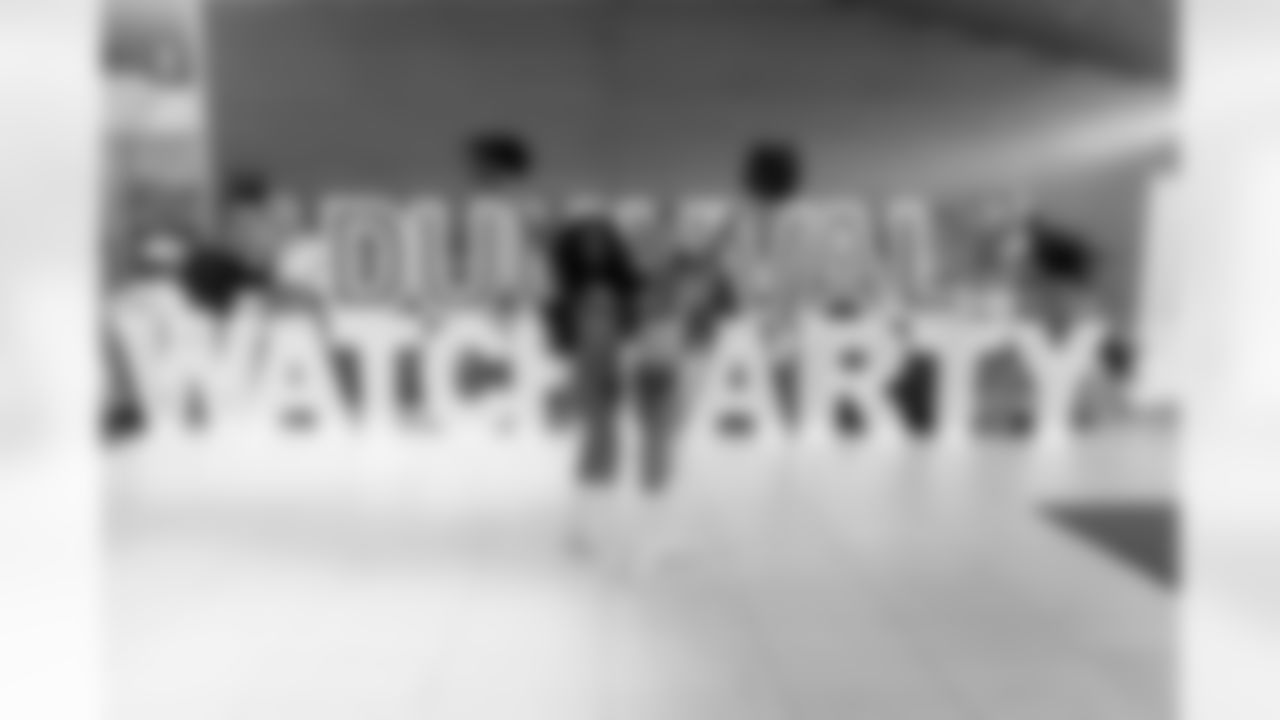 Jacksonville, Fla. – DUUUVAL Watch Party presented by UF Health at EverBank Stadium on November 9, 2025.