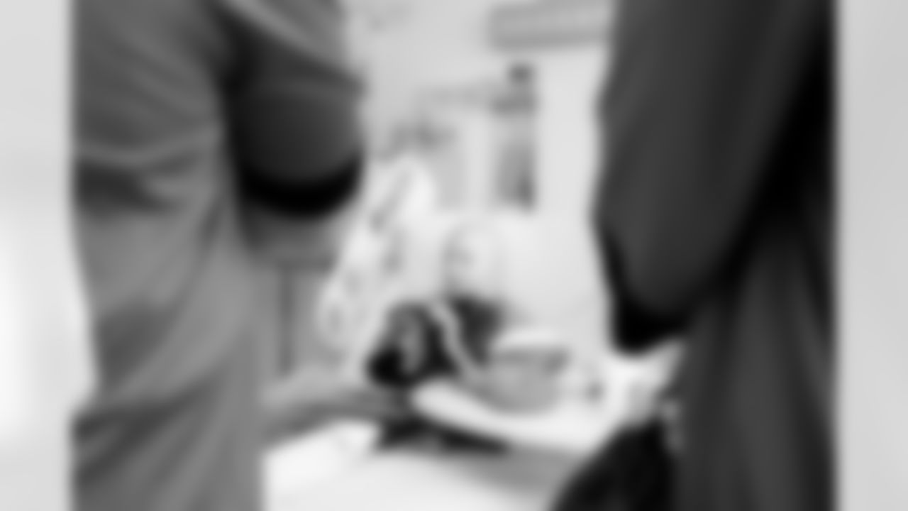 Jacksonville, Fla. – An image from a Wolfson Children's Hospital visit on October 1, 2024.
