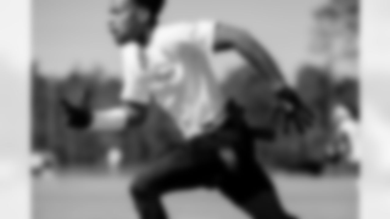 Middleburg, Fla. — 2025 Battle of the Branches flag football tournament presented by Veteran Benefits Guide on November 15, 2025.