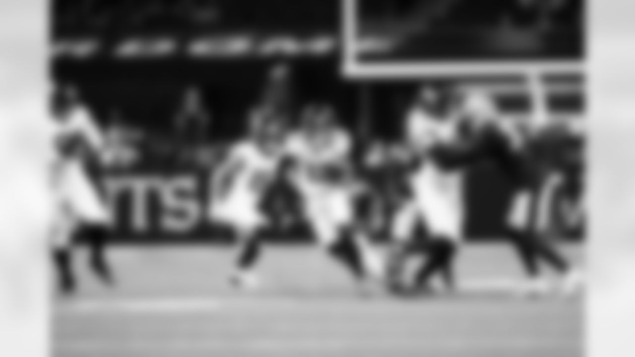 Jacksonville Jaguars vs New Orleans Saints
WR Dorian Singer (13)