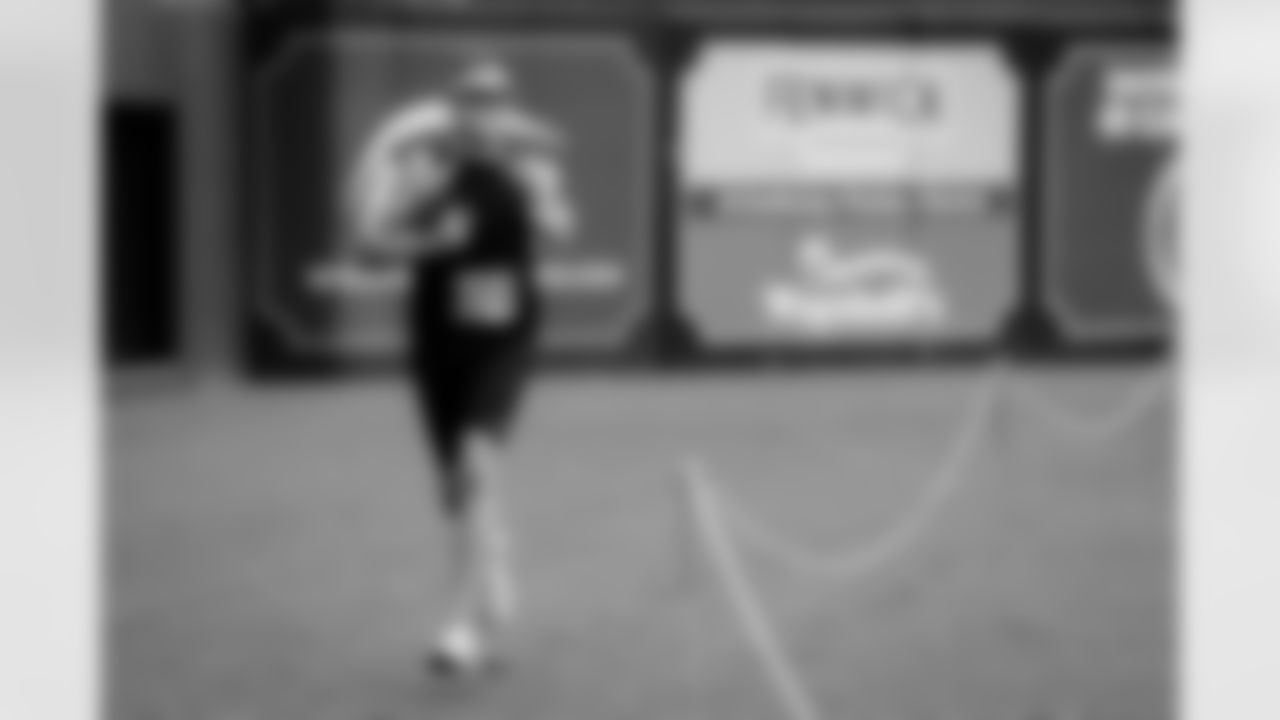 Jacksonville, Fla. — 2025 Jaguars 5K Sports Complex Challenge presented by Fresh From Florida at VyStar Ballpark on August 23, 2025.