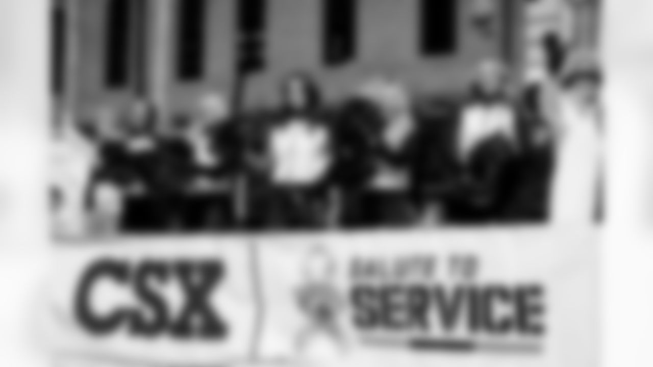 Jacksonville, Fla. – An image from the 2025 City of Jacksonville Veterans Day Parade on November 11, 2025.