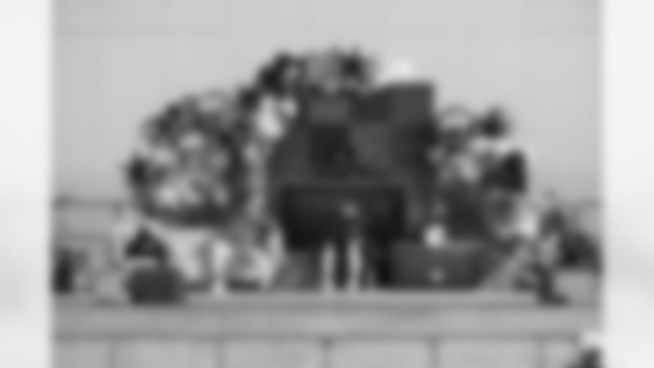 Jacksonville, Fla. — 2025 Members Only Pregame at EverBank Stadium on August 27, 2025.