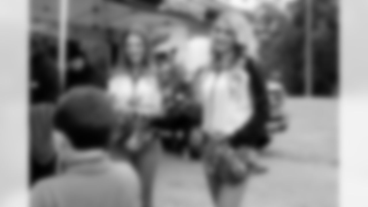 Jacksonville, Fla. — Trunk or Treat presented by Cadillac at Baxter E. Luther Boys & Girls Club on October 28, 2025.