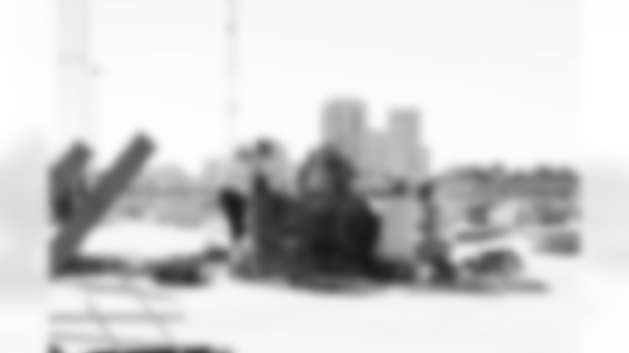 Jacksonville, Fla. — An image during the Stadium of the Future construction project on Thursday, January 29, 2026.