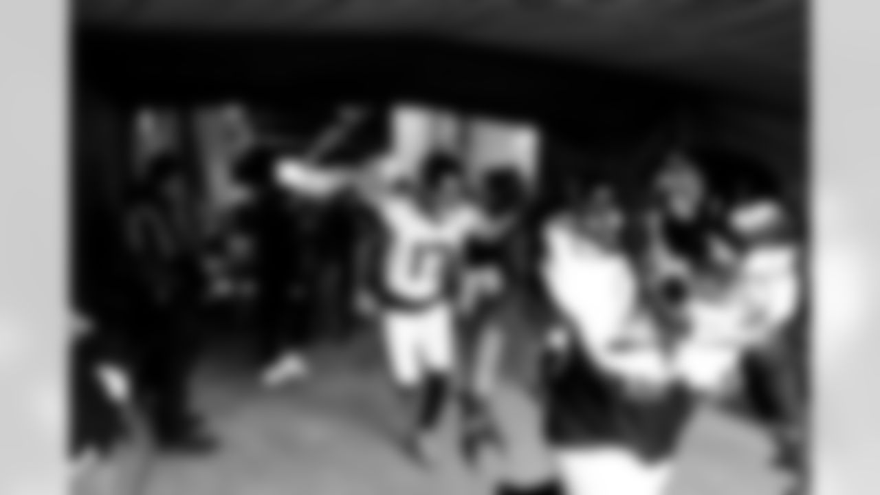 Jacksonville Jaguars vs Denver Broncos

WR Tim Patrick (17)