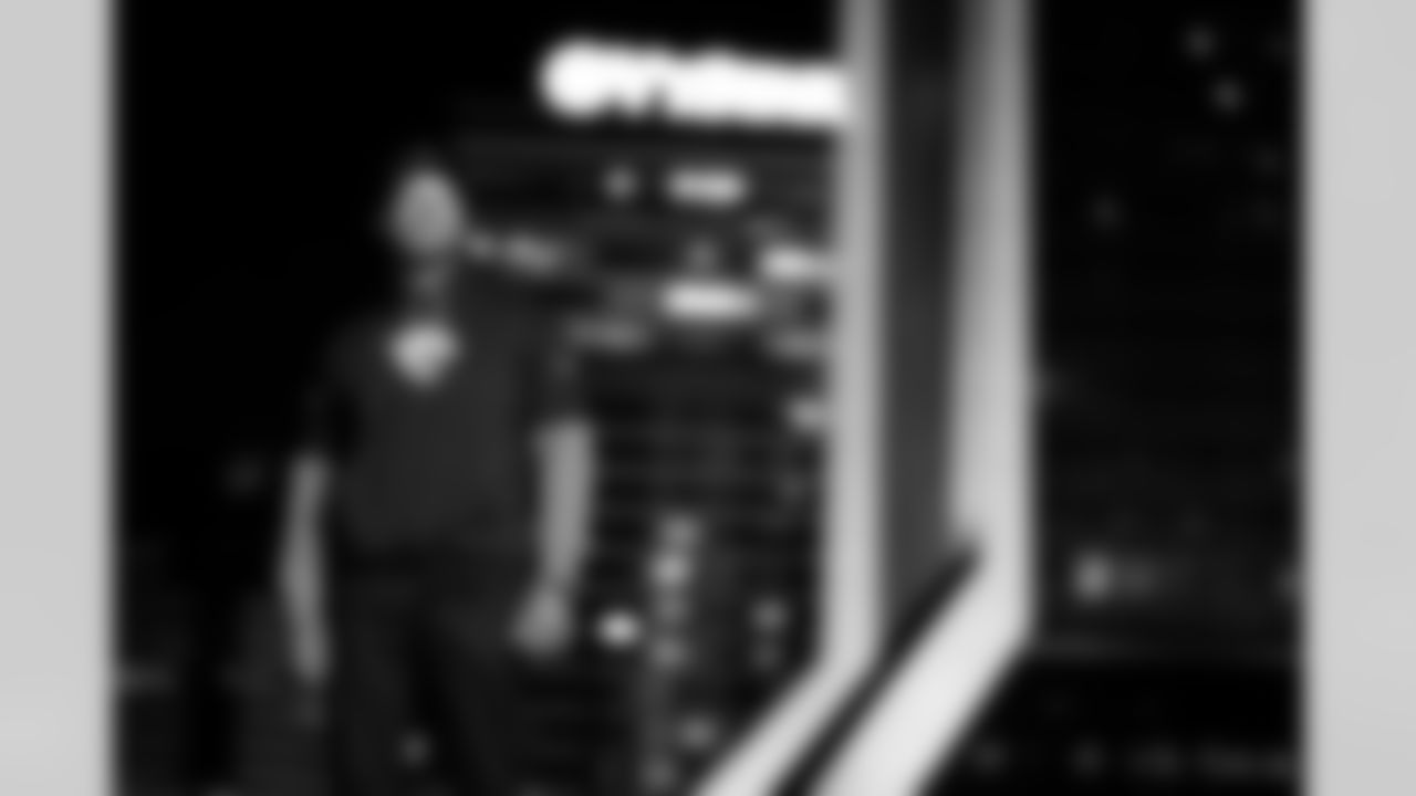 Jacksonville, Fla. — A behind-the-scenes image from the 2025 Playoff hype video production on January 1, 2026.