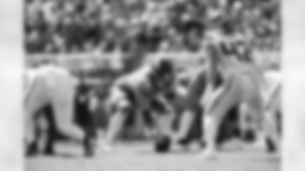 Jacksonville Jaguars vs Seattle Seahawks
C Jonah Monheim (60)