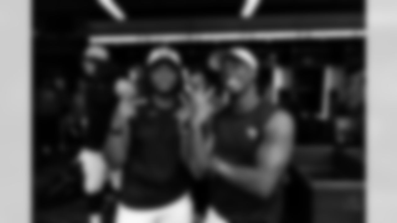 Jacksonville Jaguars vs Tennessee Titans

RB DeeJay Dallas and RB Travis Etienne Jr.