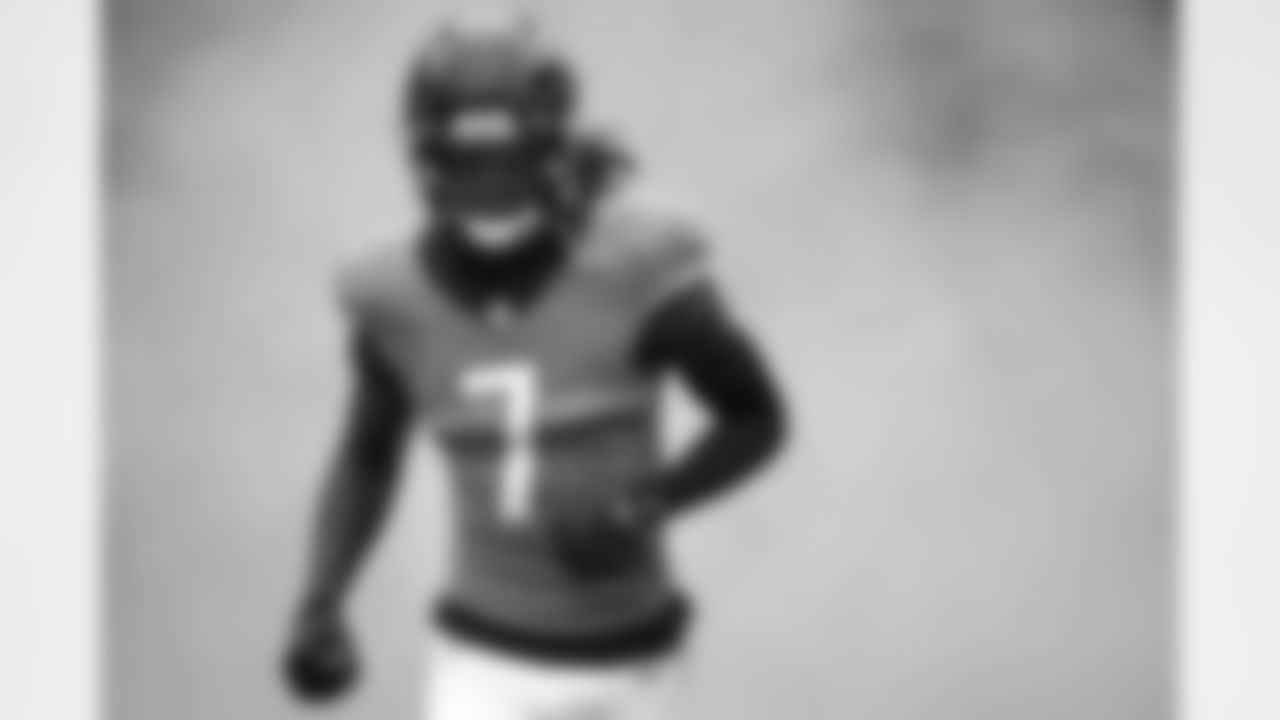 Jacksonville Jaguars vs Tennessee Titans

WR Brian Thomas Jr. (7)